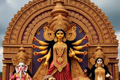 Durga Puja 2025 Weather