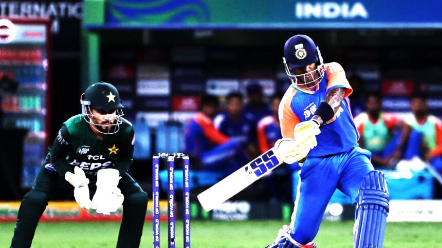 IND VS PAK Asia Cup