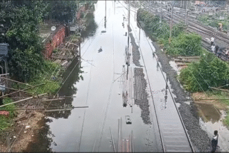 Heavy Rainfall Kolkata
