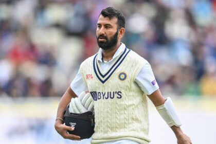 Cheteshwar Pujara