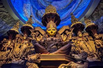 Chetla Agrani Durga Puja