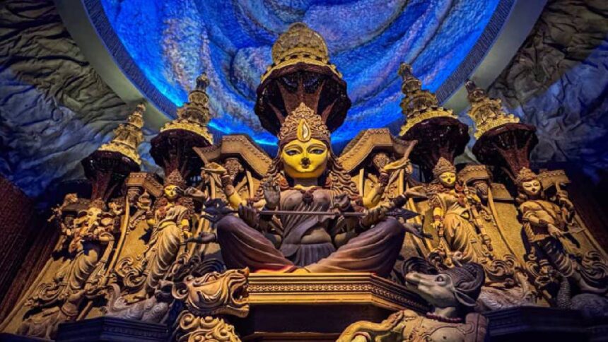 Chetla Agrani Durga Puja