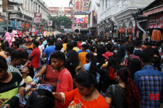 Durga Puja Shopping
