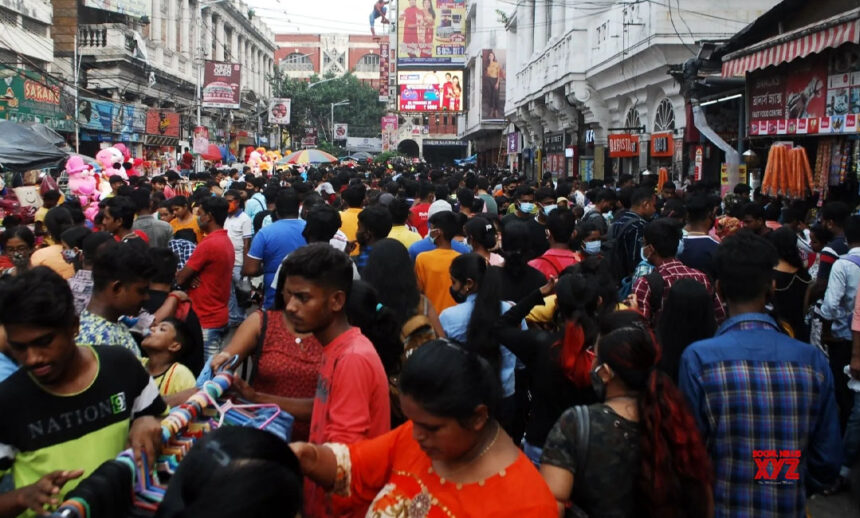 Durga Puja Shopping