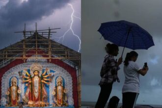 Durga Puja Weather Report