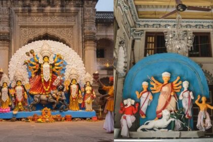 Durga Puja in Kolkata