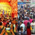 Durga puja Pandal Hopping