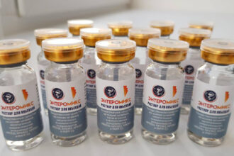 Enteromix Cancer Vaccine