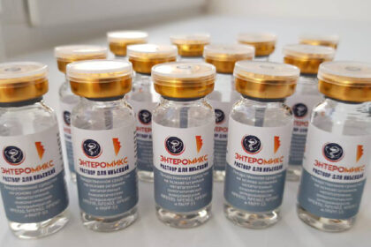Enteromix Cancer Vaccine