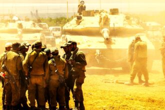 Israeli Military Expand