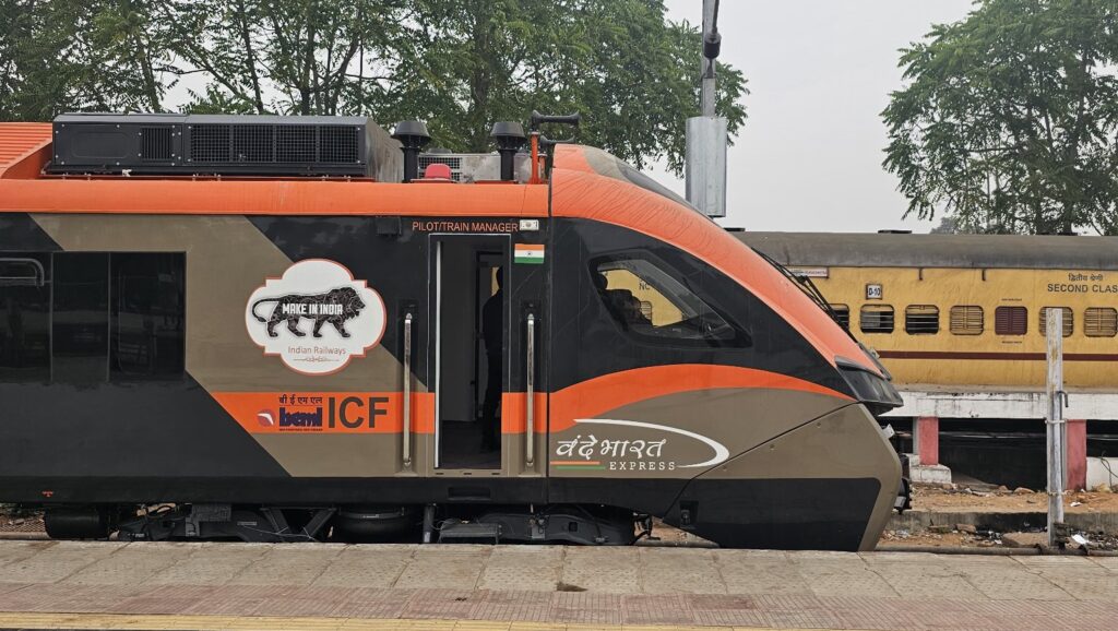 Vande Bharat Train