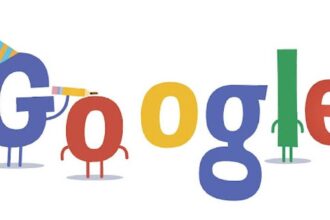 Google birthday