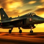 Tejas Fighter Jets