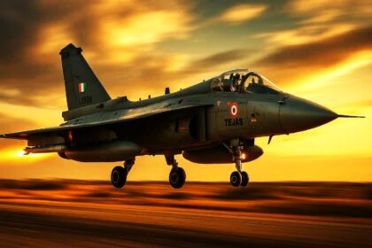 Tejas Fighter Jets