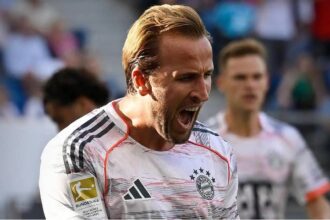Harry Kane