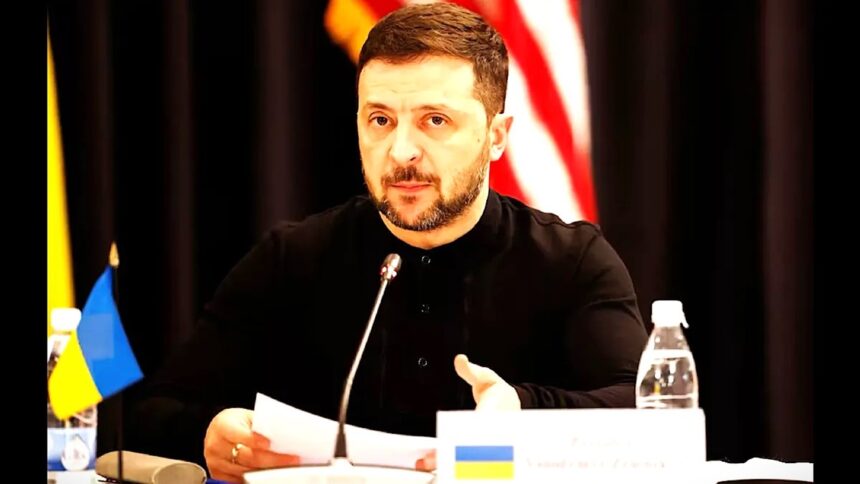 Zelenskyy On US Tariff