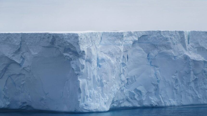 Iceberg A23a