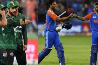 Ind vs Pak