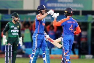 Ind vs Pak