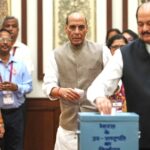 Vice Presidential Election