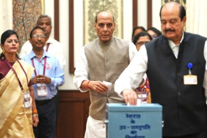 Vice Presidential Election