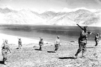 India China Conflict