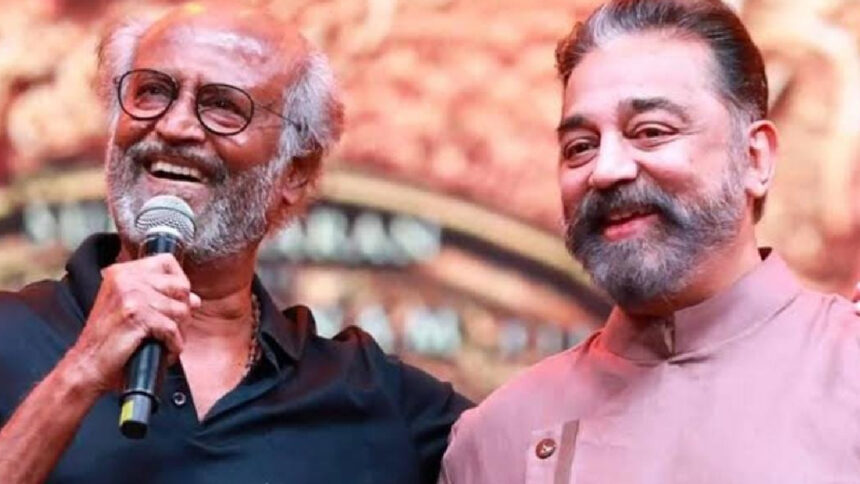 Kamal-Rajinikanth