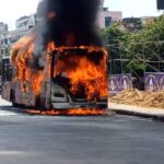 Kolkata AC Bus