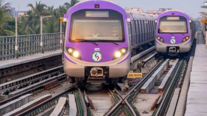 Kolkata Metro