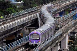 Kolkata Metro Rail