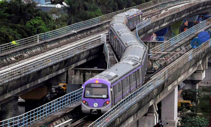 Kolkata Metro Rail