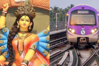 Kolkata Metro Service