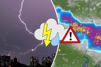 Kolkata Todays Weather