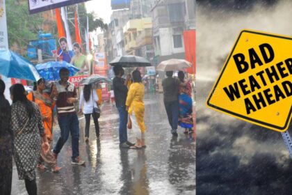 Kolkata weather during Durga Puja
