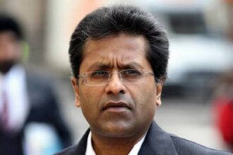 Lalit Modi