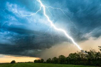 Lightning Strike