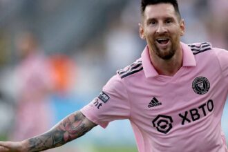 Lionel Messi