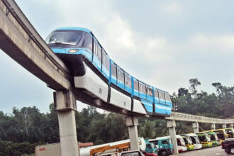 Mumbai Monorail