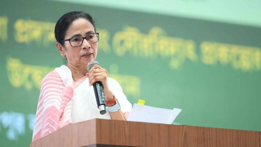 Mamata Banerjee