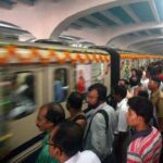 Metro Railway Kolkata