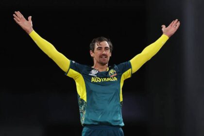 Mitchell Starc