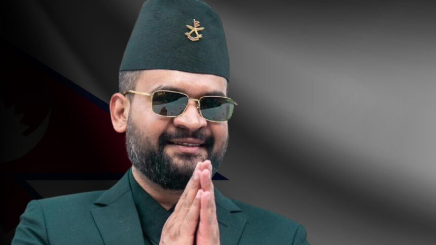 Nepal New PM