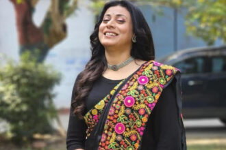 Tanusree Goswami