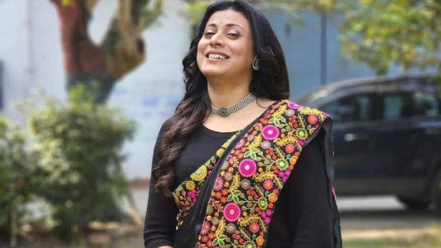 Tanusree Goswami