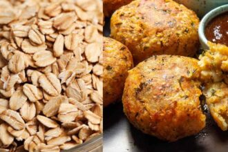 Nutritious Veg Tikki