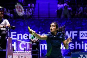 PV Sindhu