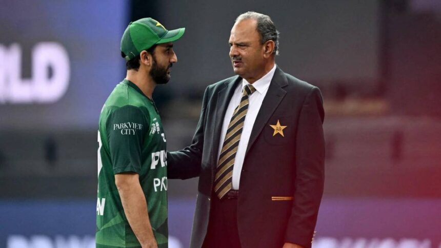 Pakistan Cricket