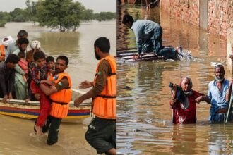 Pakistan Flood 2025