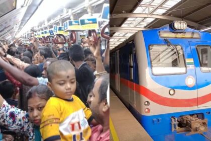 Problems in Kolkata Metro