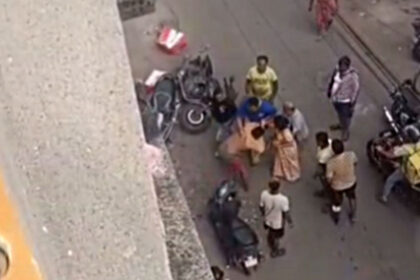 Puja Donation Assault